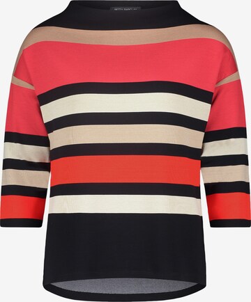 Betty Barclay Sweater in Mixed colors: front