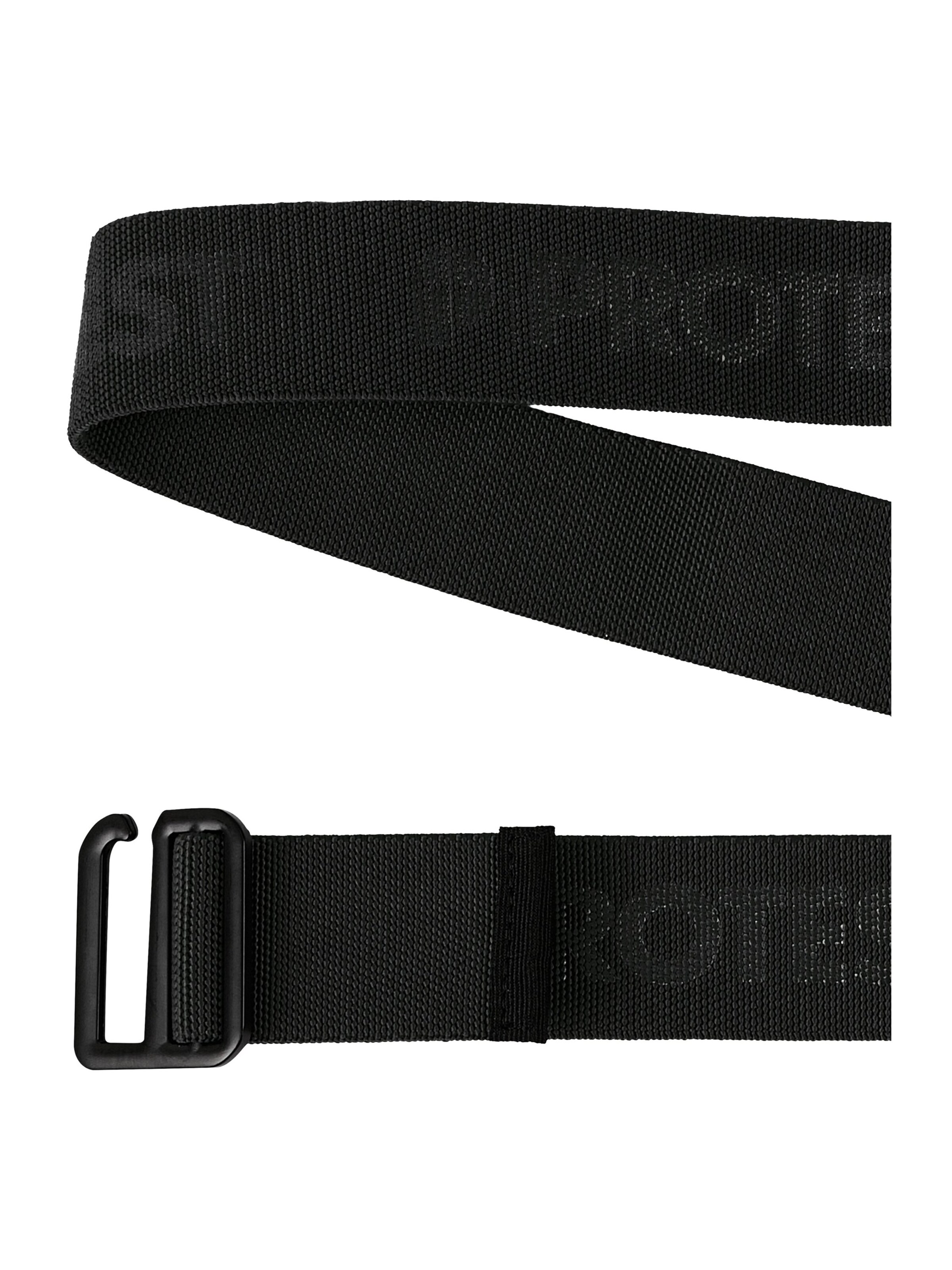PROTEST Sportgürtel 'PRTMatro'‌‌‌‌‌‌‌‌‌‌ in Schwarz