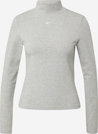 Nike Sportswear Shirt in de kleur Grijs gemêleerd, Productweergave