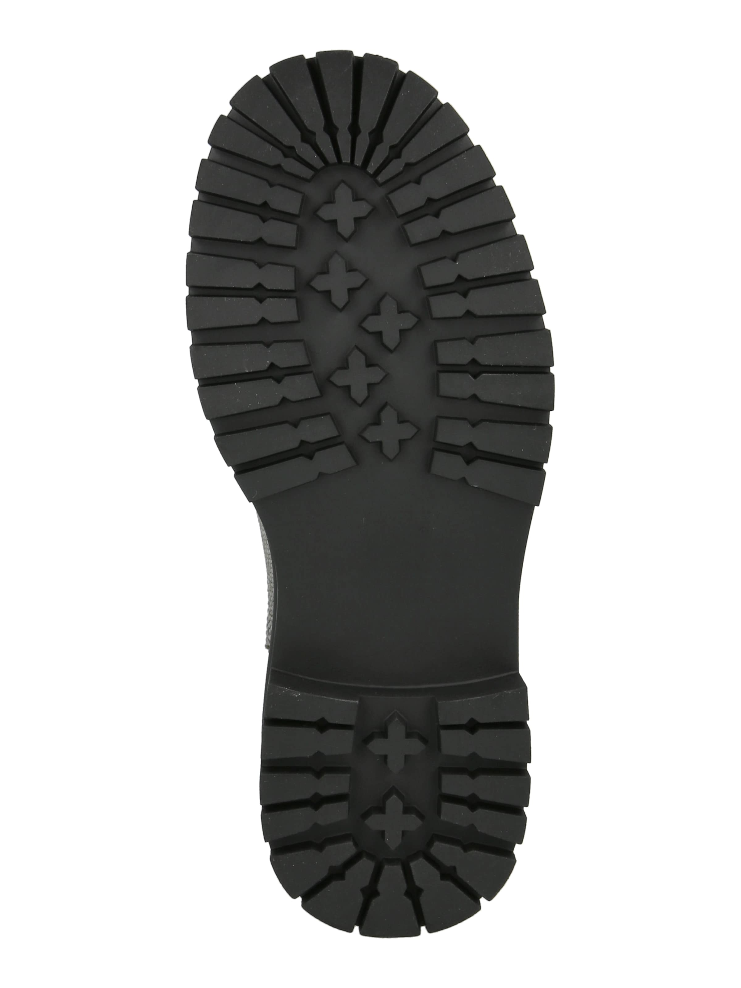 Boots chelsea 'Moonlit' di STEVE MADDEN in argento: inferiore