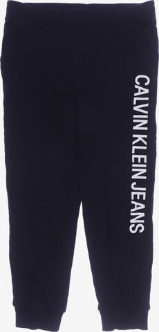 Calvin Klein Jeans Pants in 34 in Black: front