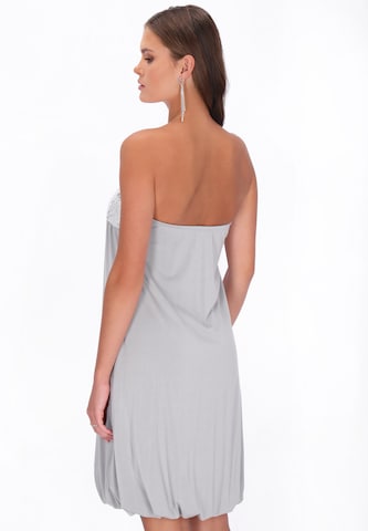 Robe myMo at night en gris