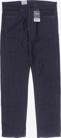 Carhartt WIP Jeans in 31 in Grey: front
