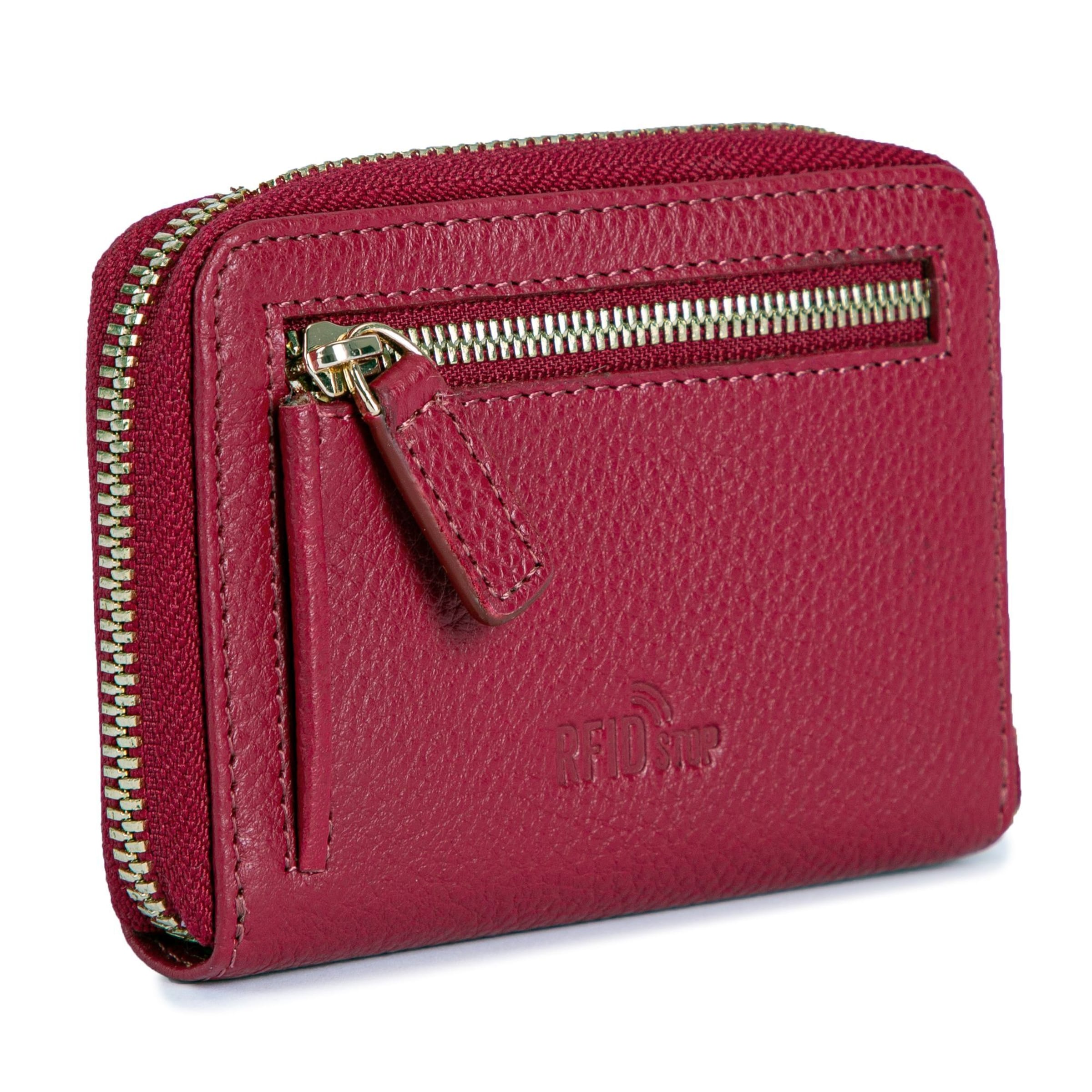 Porte-monnaies 'Java' Picard en rouge