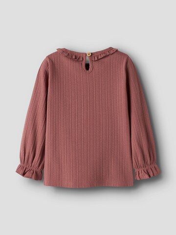 Lil'Atelier - Camiseta en rojo