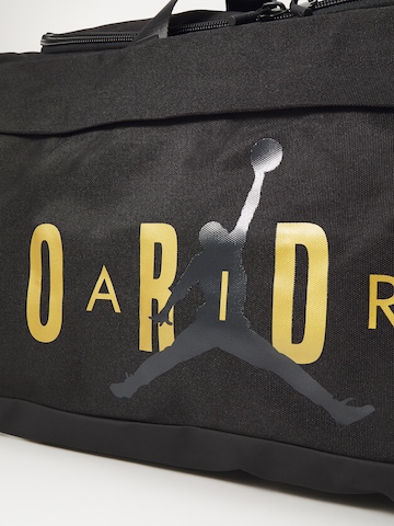 Jordan Sportovní taška 'JAM VELOCITY' – černá