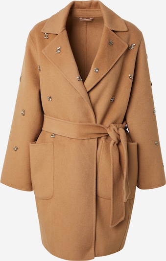 Liu Jo Prijelazni kaput u boja devine dlake (camel), Pregled proizvoda