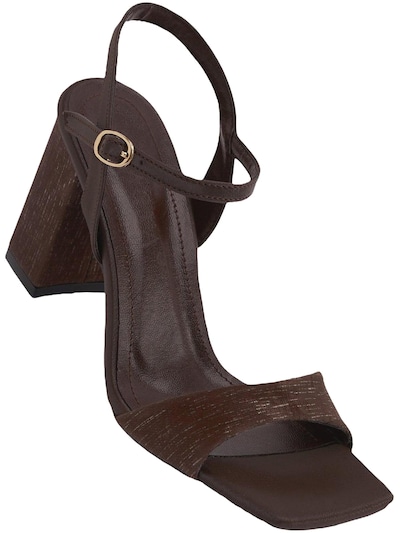 Limoya Sandals 'Janica' in 36 in Brown, Item view