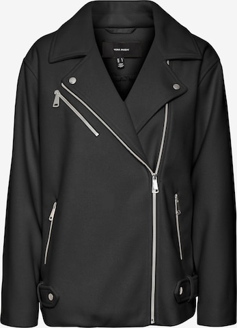 VERO MODA Between-season jacket 'PEMMY' in Black: front