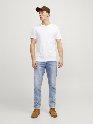JACK & JONES Свободный крой Джинсы 'JJIChris JJOriginal' в Синий