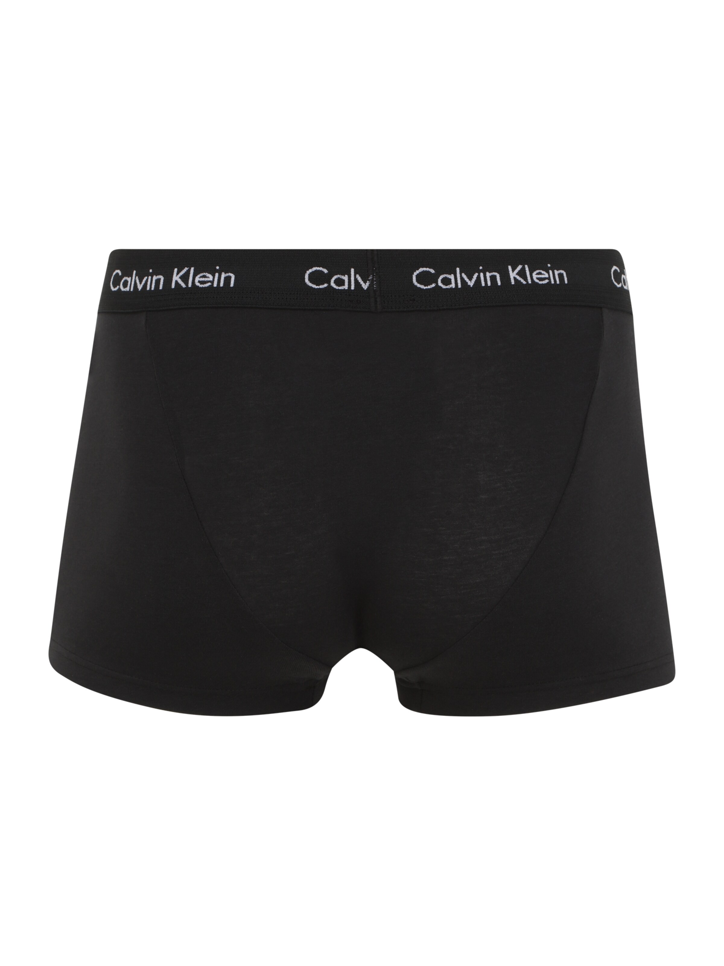 Calvin Klein Underwear Шорты Боксеры в Черный
