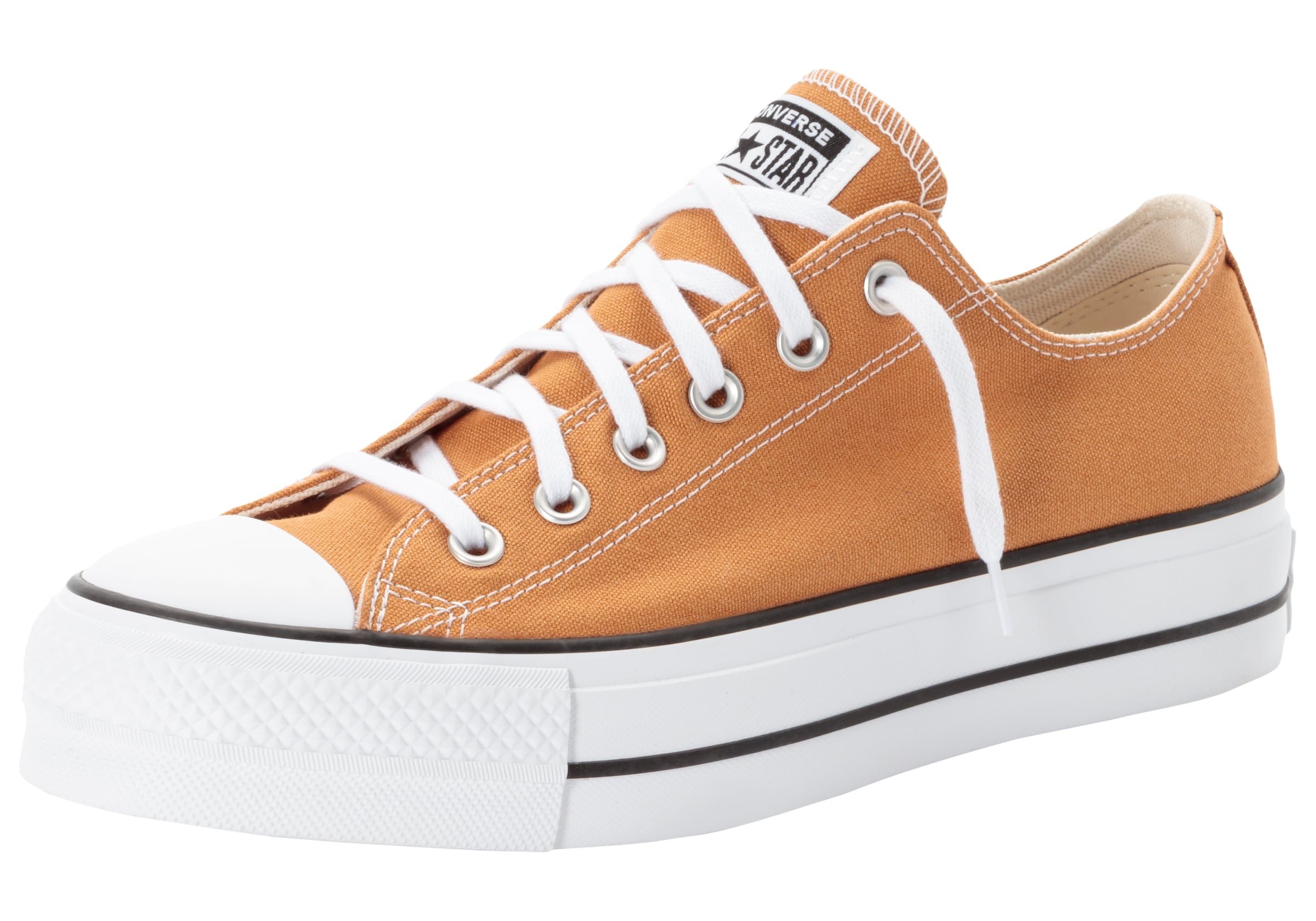 CONVERSE Sneakers 'Chuck Taylor All Star' in Brown: front