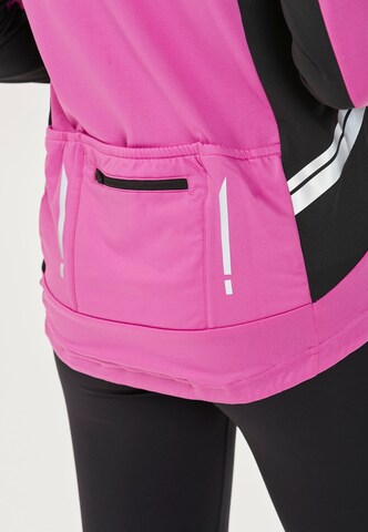 ENDURANCE Athletic Jacket 'Veranne' in Purple