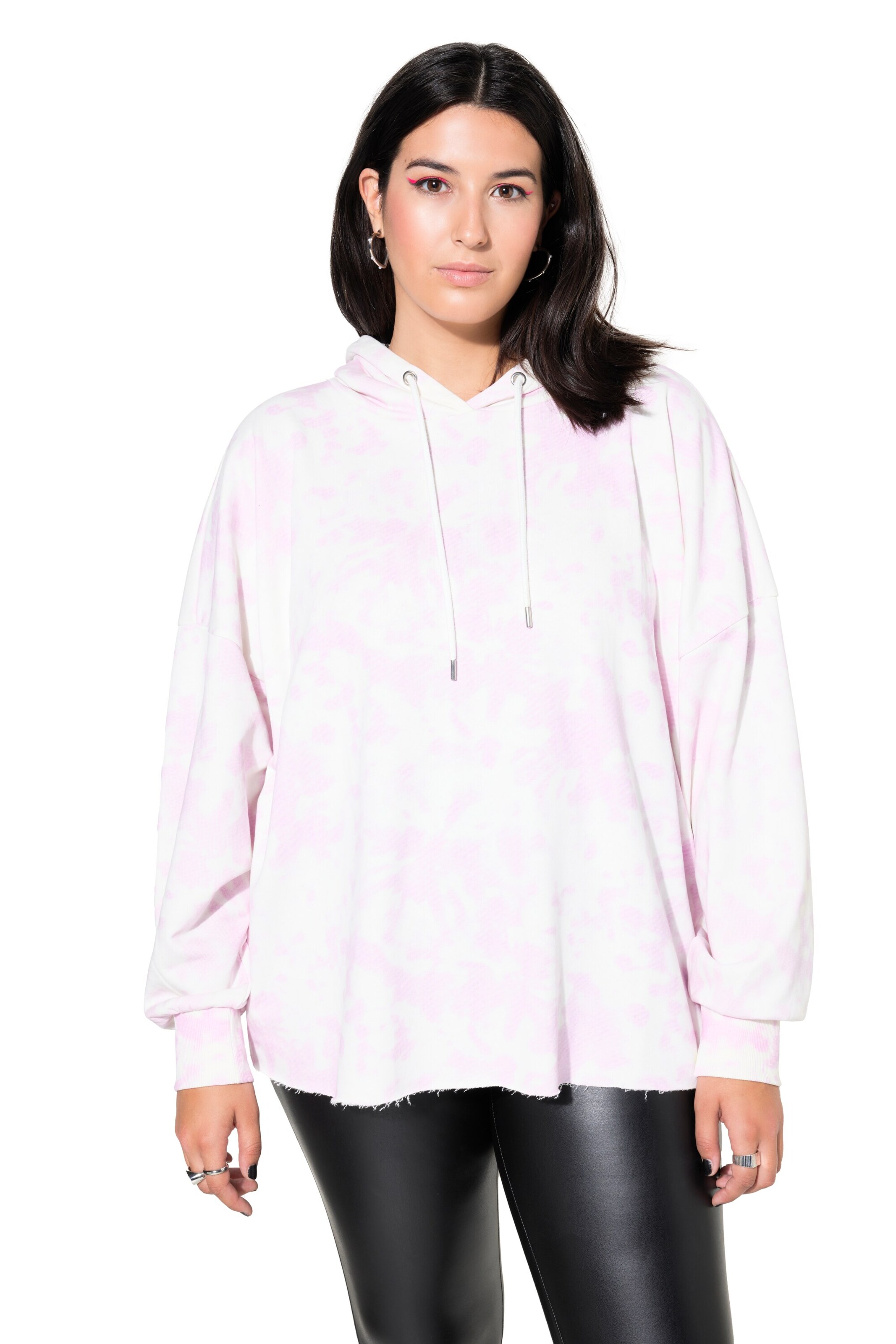 Studio Untold Sweatshirt in Pink: front