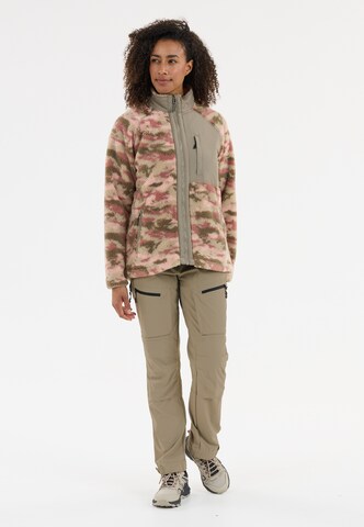 Whistler Regular Sports trousers 'Kodiak' in Brown