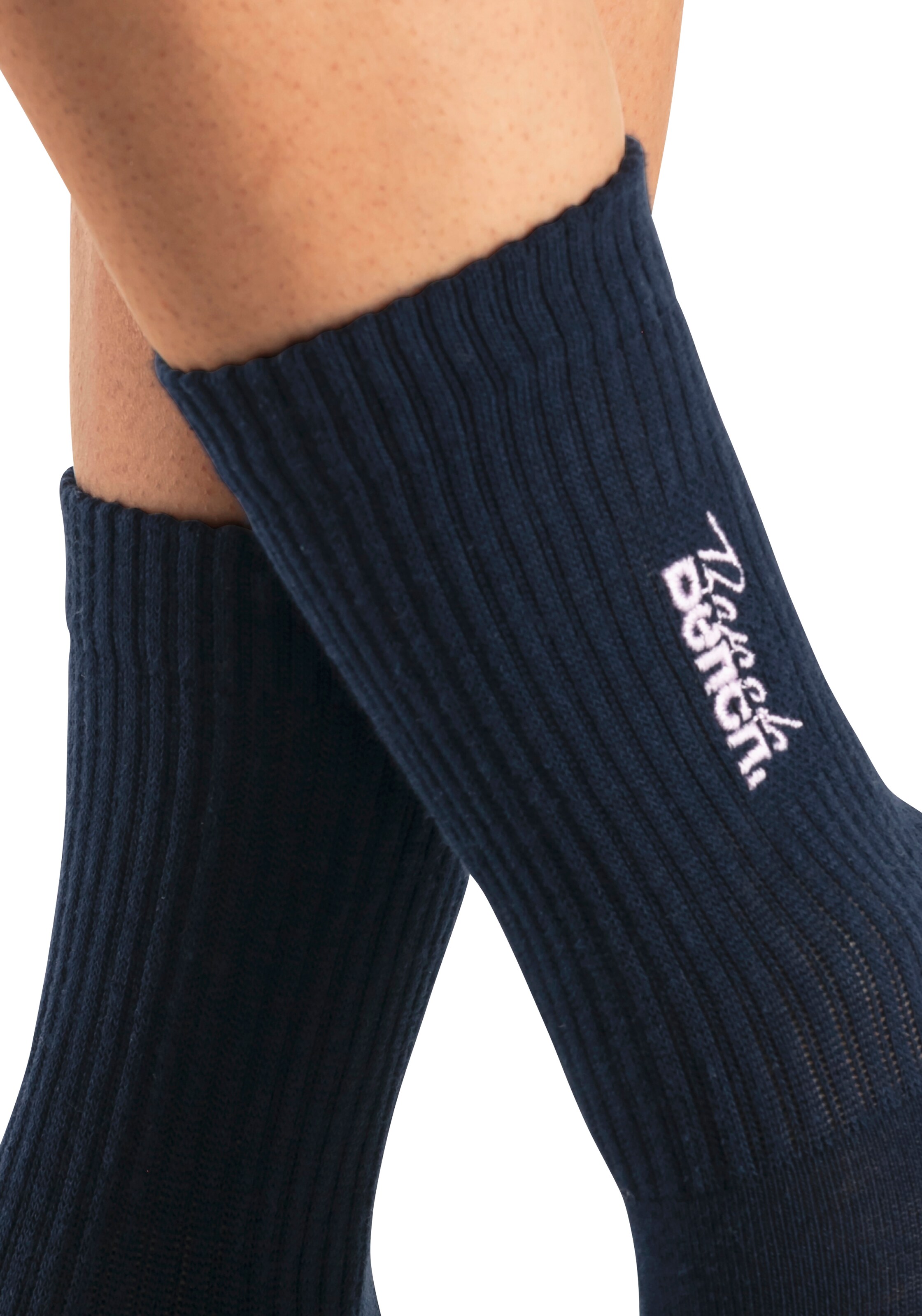 BENCH Socks in Blue