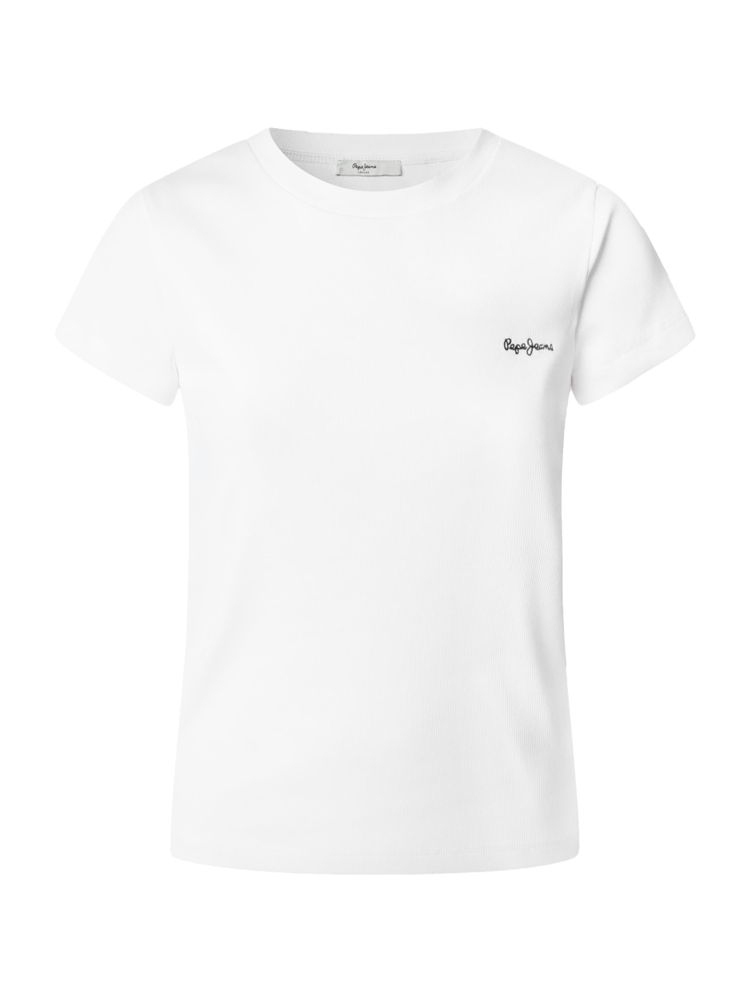 Pepe Jeans Shirt 'MERIDA' in White: front