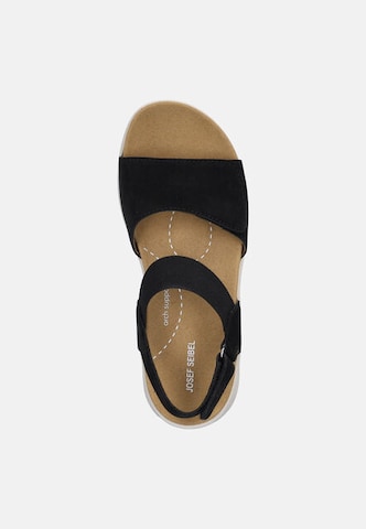 JOSEF SEIBEL Sandale 'ESTELLE 13' in Beige