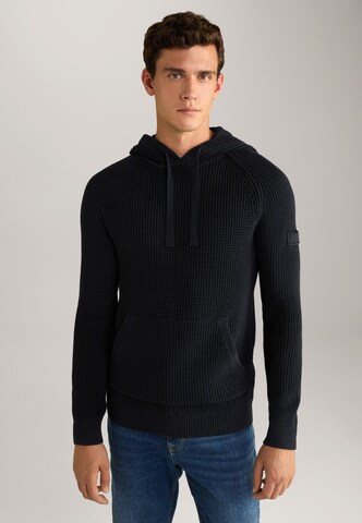 JOOP! Jeans Pullover 'Harri' in Blau: Vorderseite