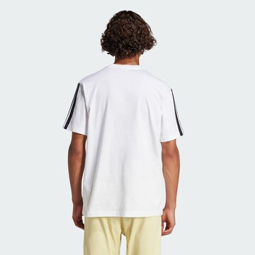 Maglia funzionale 'Essentials' di ADIDAS SPORTSWEAR in bianco