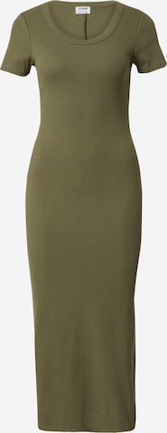 Cotton On Dress in Green: front