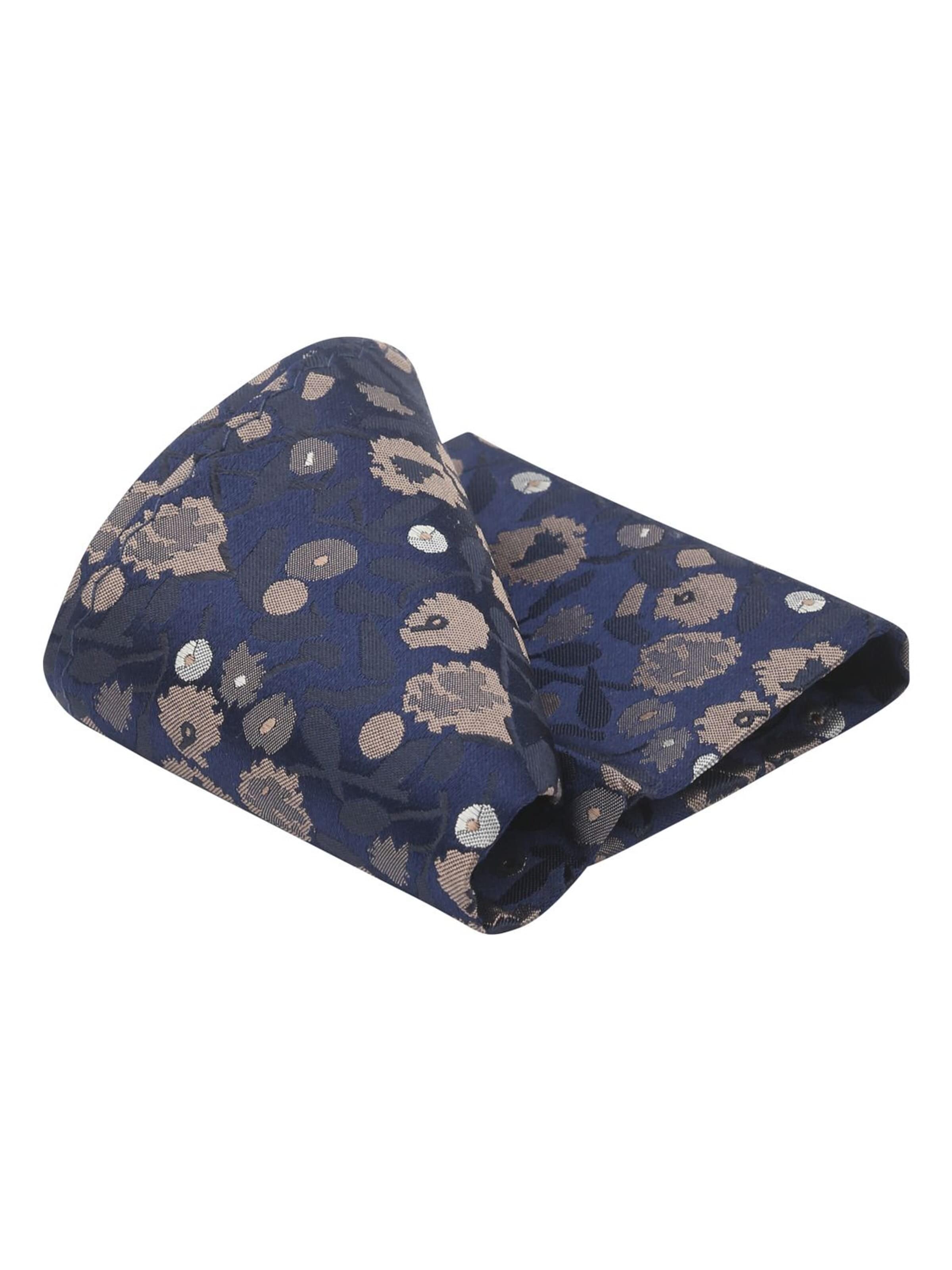 Suitable Pocket Square in One size in Navy, Item view
