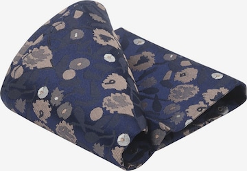 Pochette Suitable en bleu : devant
