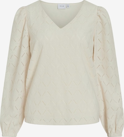 VILA Blūze 'VIFERO', krāsa - krēmkrāsas, Preces skats
