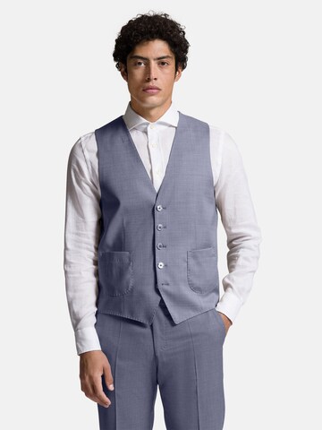 Baldessarini Gilet 'Ace' in Blauw: voorkant