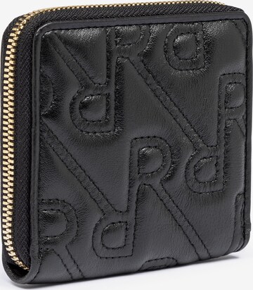 Roeckl Wallet ' Deda ' in Black