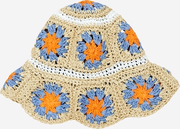 EDITED Καπέλο 'Rena' σε ανάμεικτα χρώματα: μπροστά