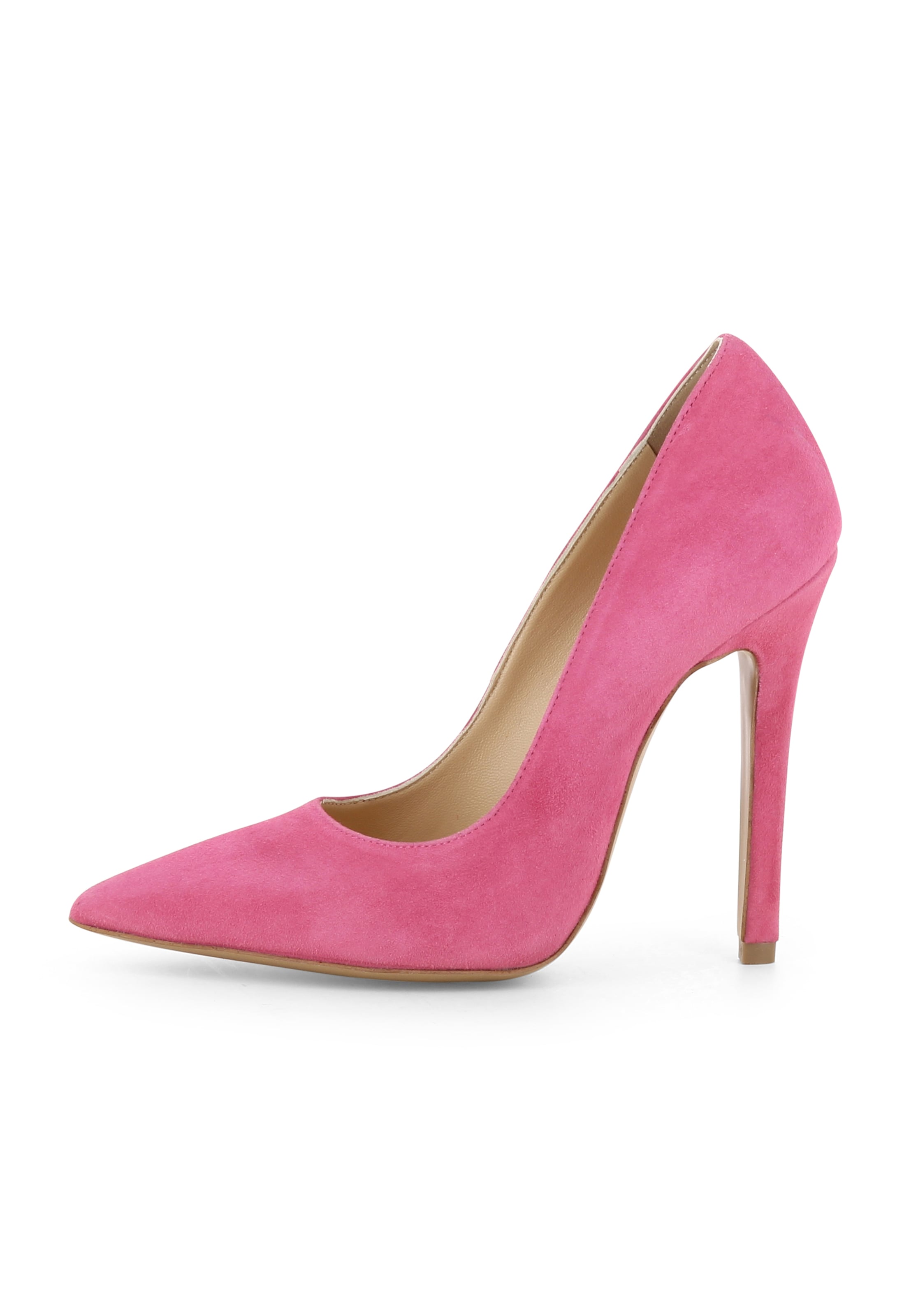 EVITA Pumps 'LISA' in Pink: front