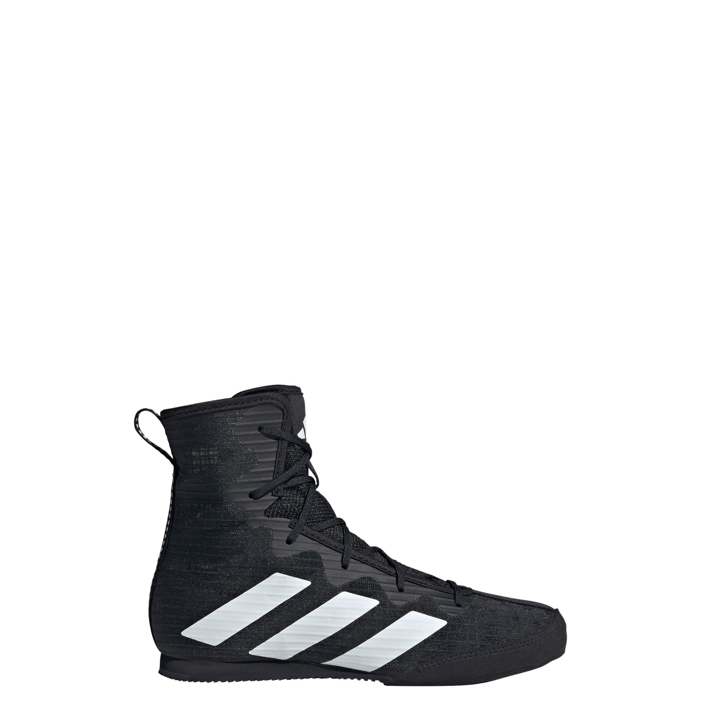 Scarpa sportiva 'Box Hog 4' di ADIDAS PERFORMANCE in nero