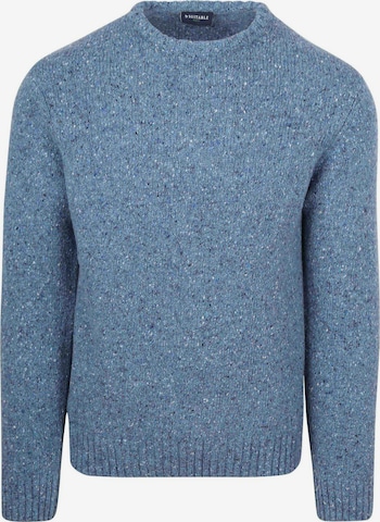 Suitable Shirt in Blau: Vorderseite