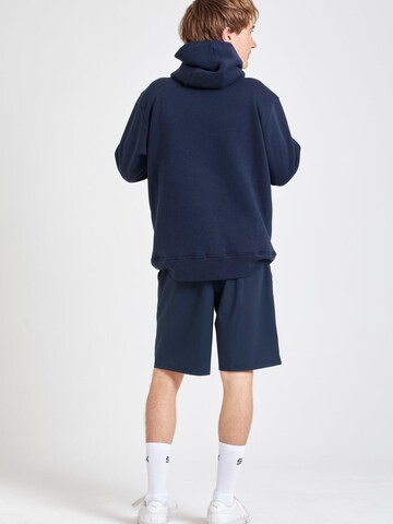 SPORTKIND Sweatshirt in Blauw