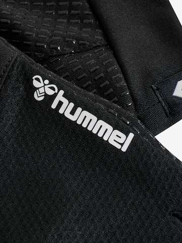 Gants de sport Hummel en noir