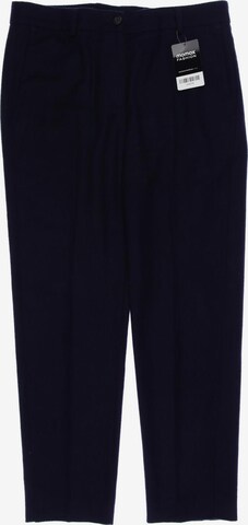 Golden Goose Stoffhose M in Blau: predná strana