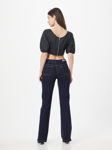 Vanessa Bruno Flared Jeans 'DOMPAY' in Blau