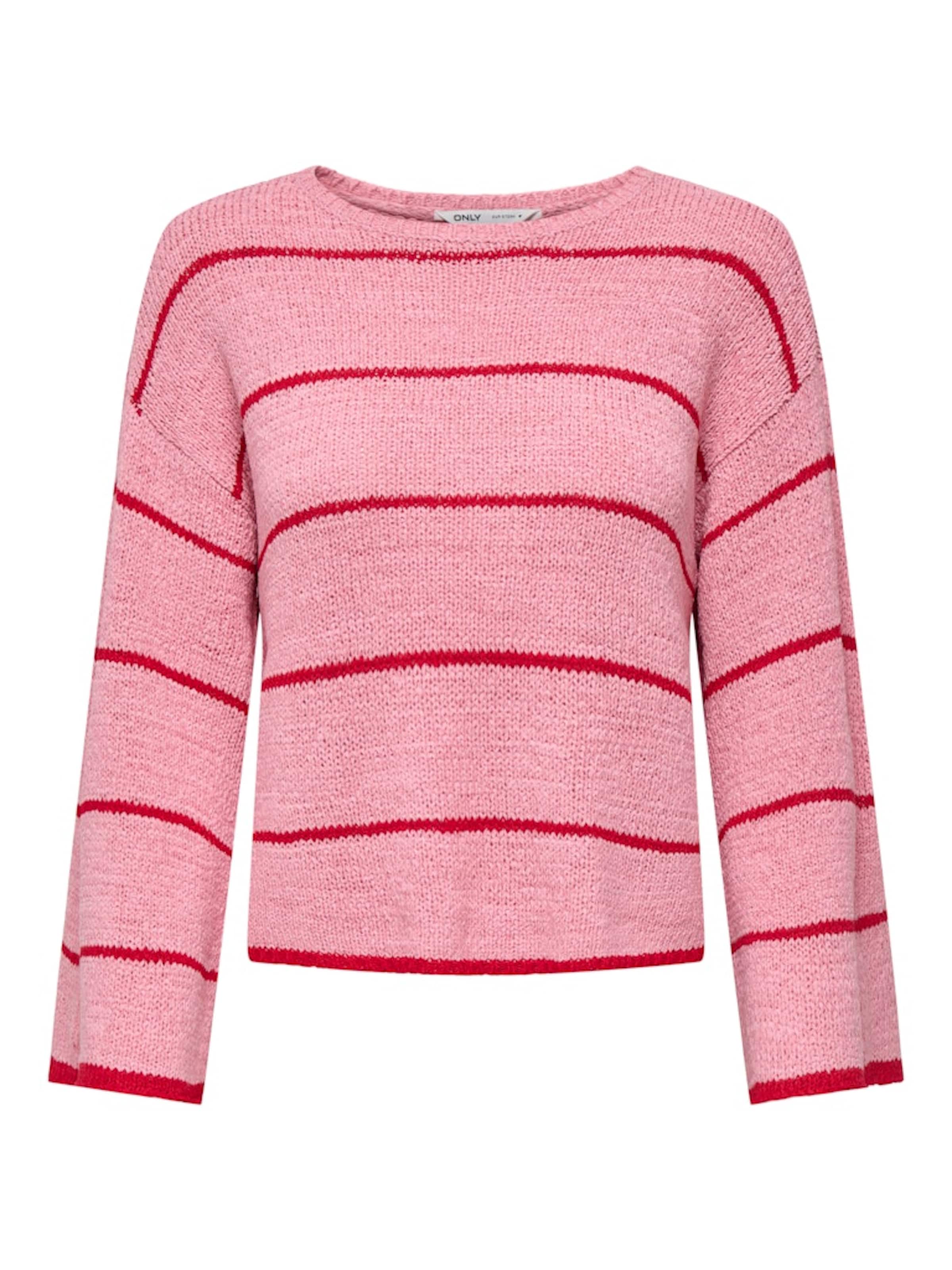 Pullover 'ONLGeena' di ONLY in rosa: frontale