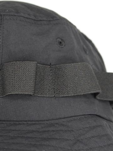 Surf Monkey - Sombrero deportivo en negro
