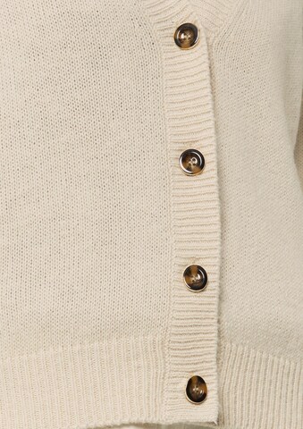 Cardigan COMMA en beige