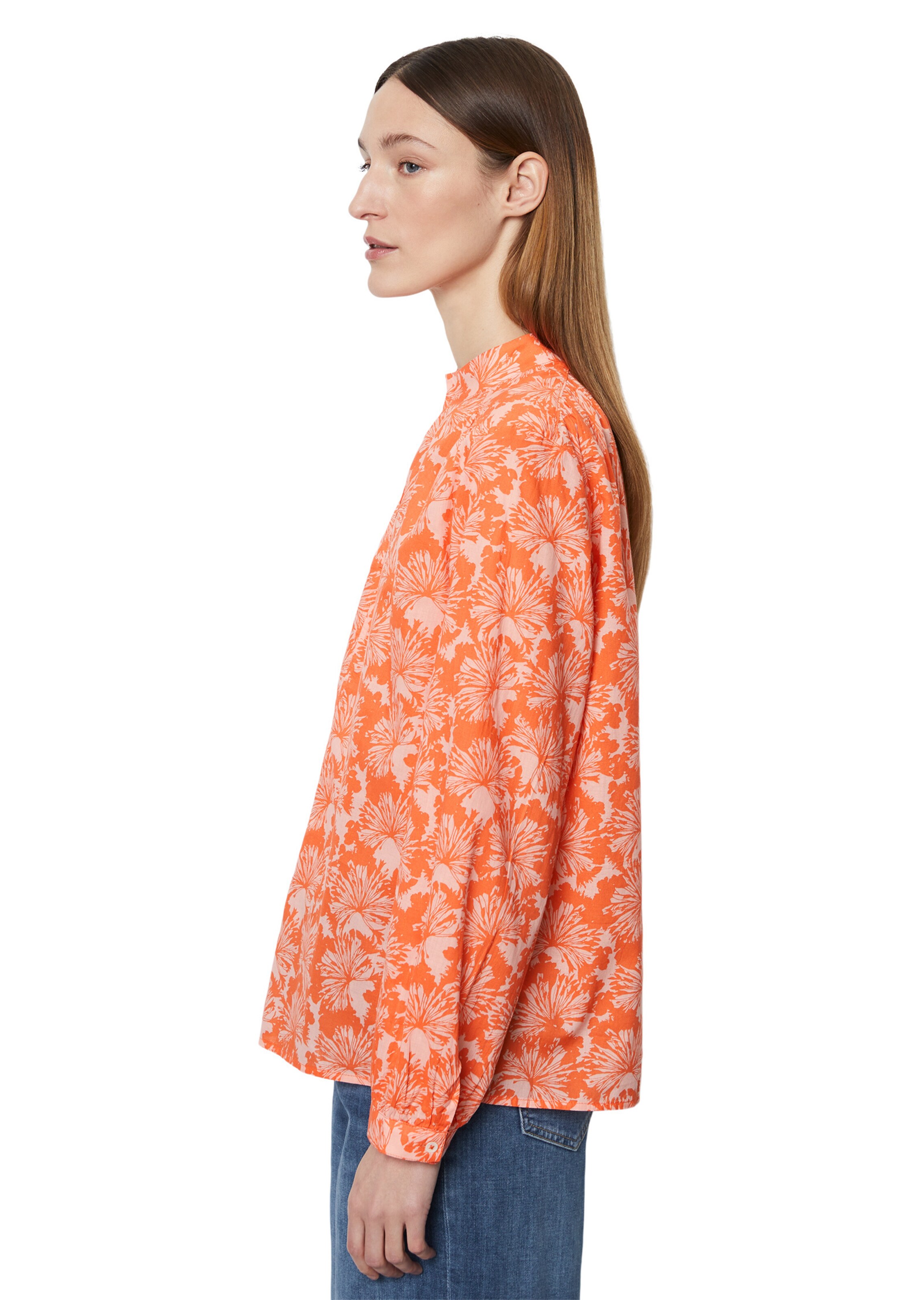 Marc O'Polo Blúzka - Oranžová