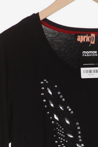 Aprico Top & Shirt in XXL in Black