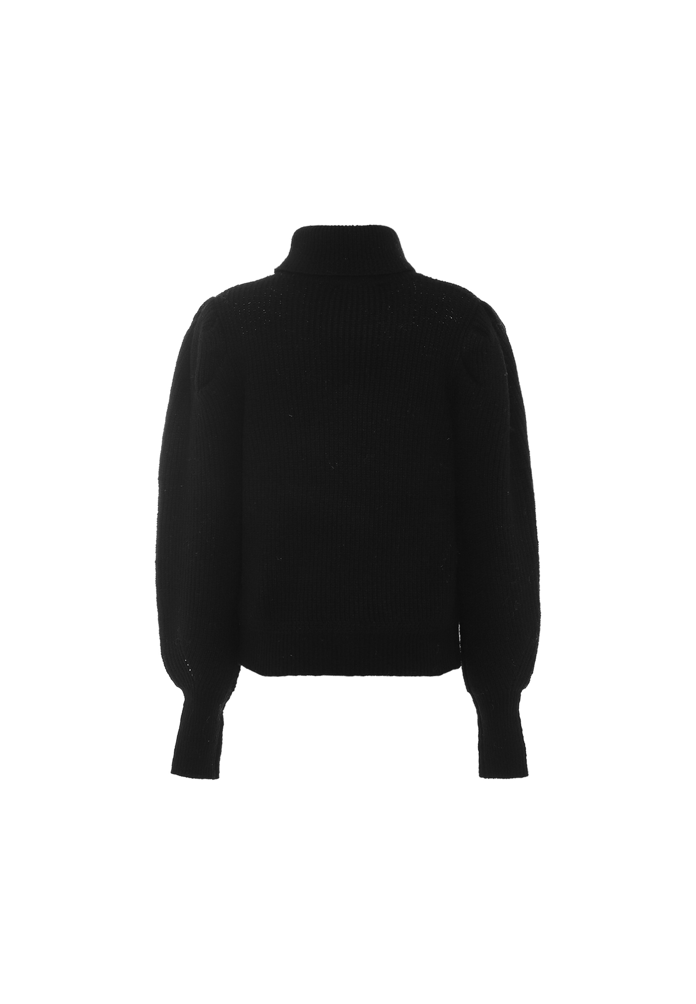 Pull-over faina en noir