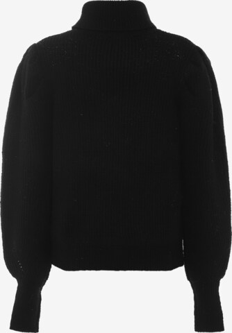 faina Pullover in Schwarz