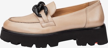 LLOYD Slipper in Beige: Vorderseite