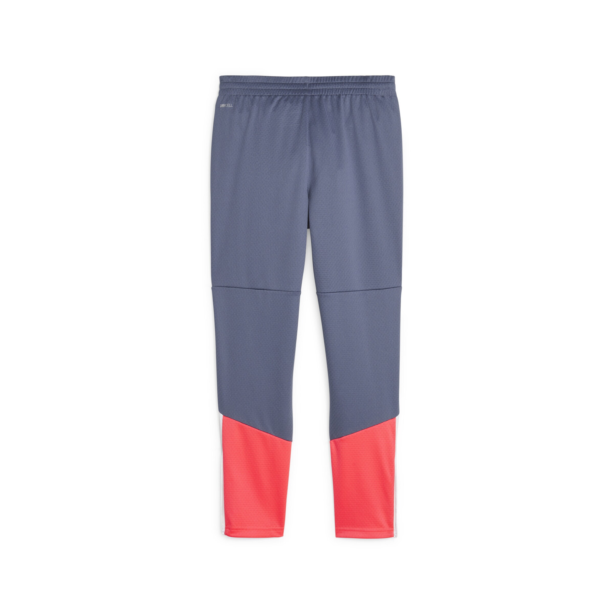 PUMA Slim fit Workout Pants 'individualCUP' in Blue
