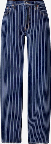 LEVI'S ® Jeansy 'Baggy Dad Jeans' w kolorze niebieski: przód