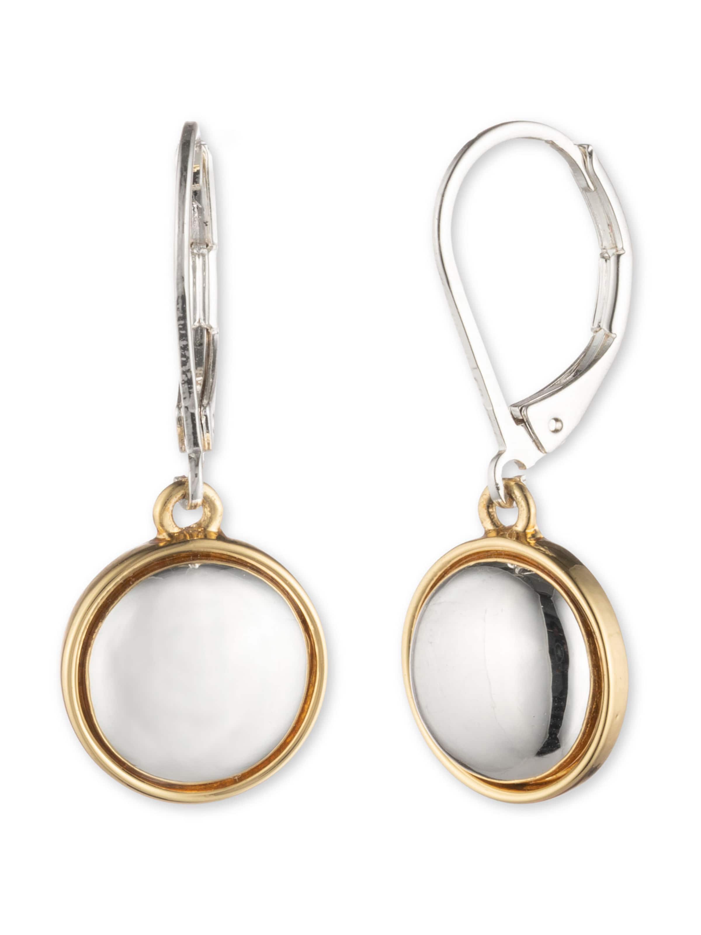 mišri Lauren Ralph Lauren Auskarai: priekis