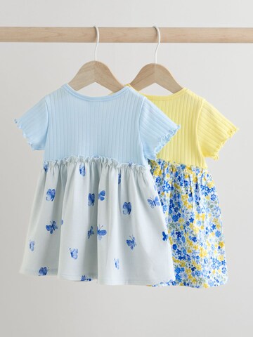 Robe Next en bleu